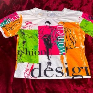 Graphic tee
